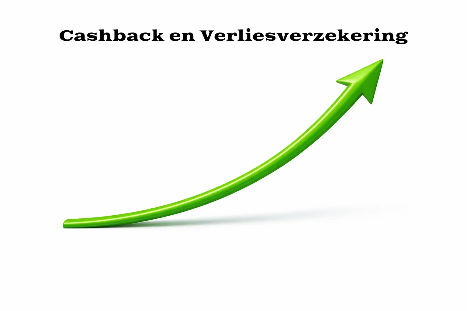 Grafiek met stijgende lijn symboliseert odds boost