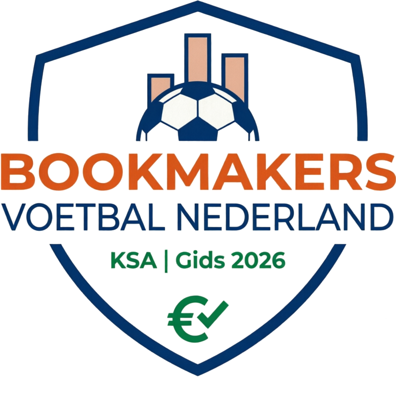 Bookmakers Voetbal Nederland 2026